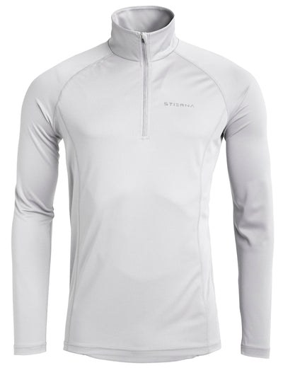 Stierna Mens Apollo Half Zip Longsleeve Base