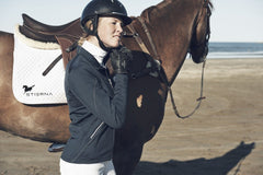 Andromeda Fleece Jacket by Stierna