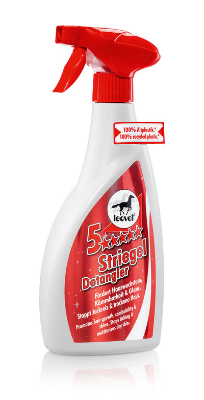 Leovet 5 Star Detangler