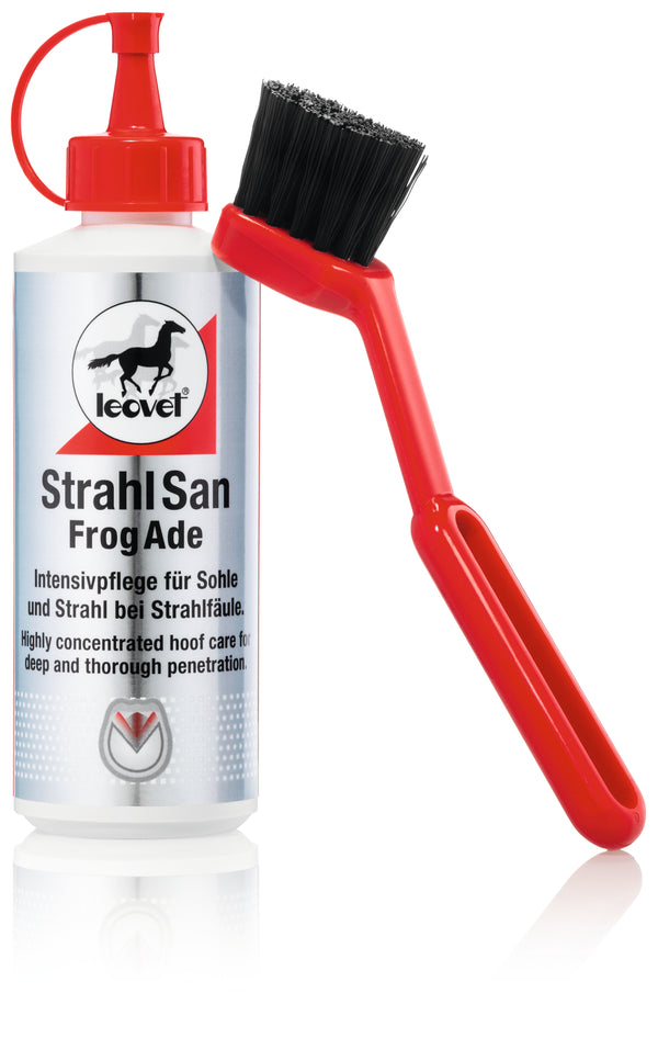 Leovet Frogade C/W Brush 200ml