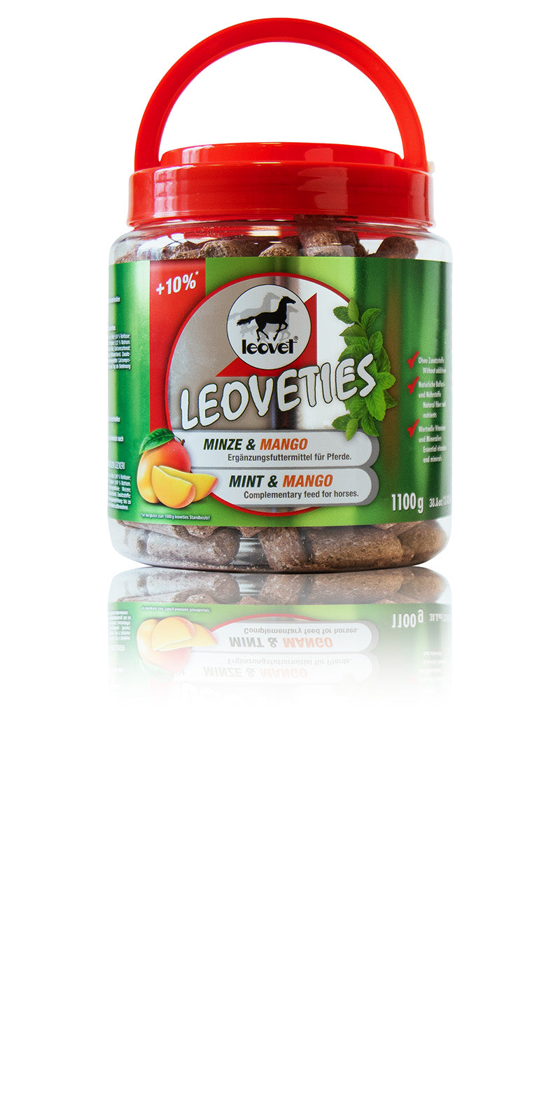 Leovet Treaties