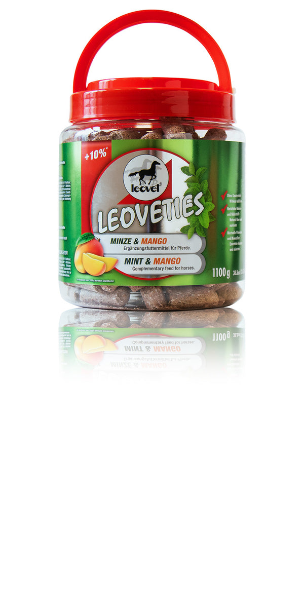 Leovet Treaties