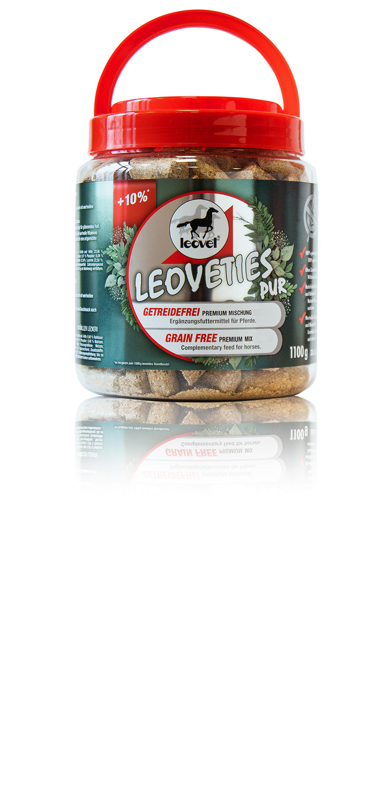 Leovet Treaties
