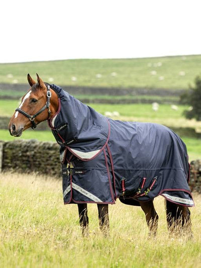 Kudos Thermo Layer Turnout Rug 300g