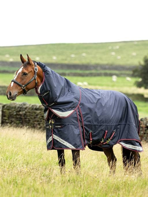 Kudos Thermo Layer Turnout Rug 300g