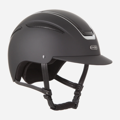 Evoke Callisto Classic Peak Helmet