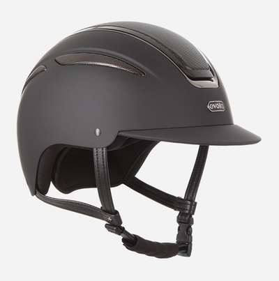 Evoke Callisto Classic Peak Helmet