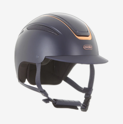 Evoke Callisto Classic Peak Helmet