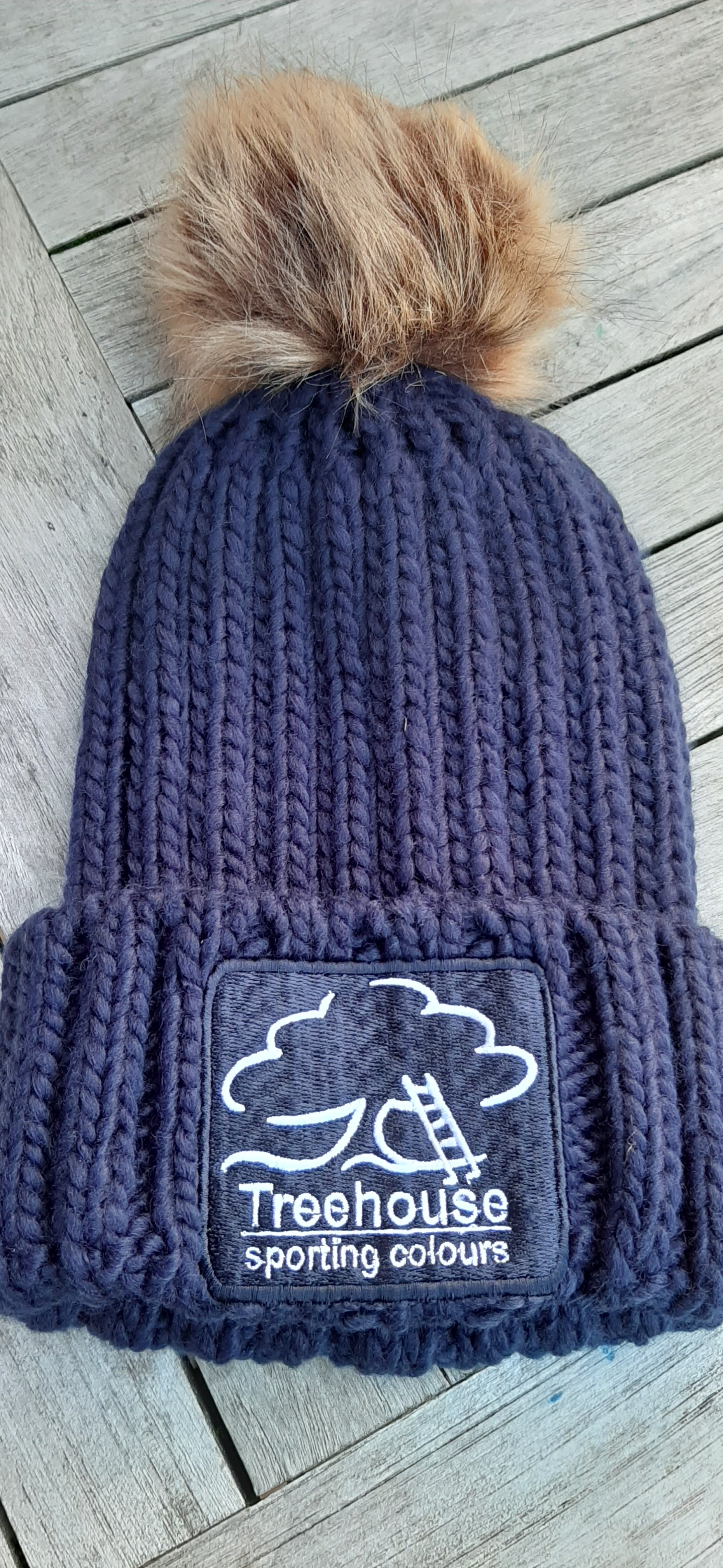 Treehouse Beanie