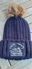 Treehouse Beanie