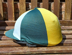 Heythrop Pony Club Hat Cover