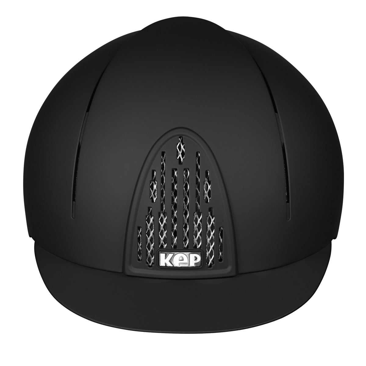 KEP Smart Peaked Riding Hat