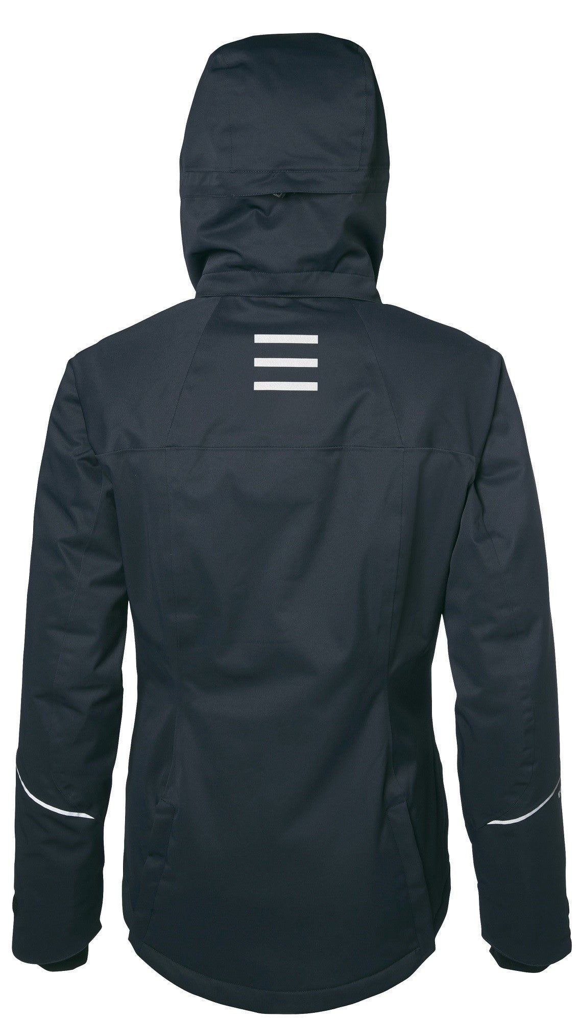 Stierna Stella Winter Jacket: Midnight Navy