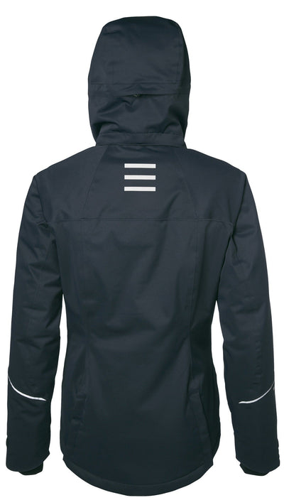 Stierna Stella Winter Jacket: Midnight Navy