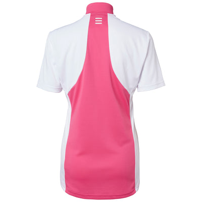 Stierna Luna Short Sleeve Polo Shirt