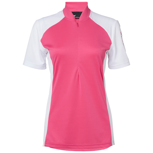 Stierna Luna Short Sleeve Polo Shirt