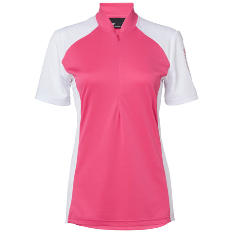 Stierna Luna Short Sleeve Polo Shirt