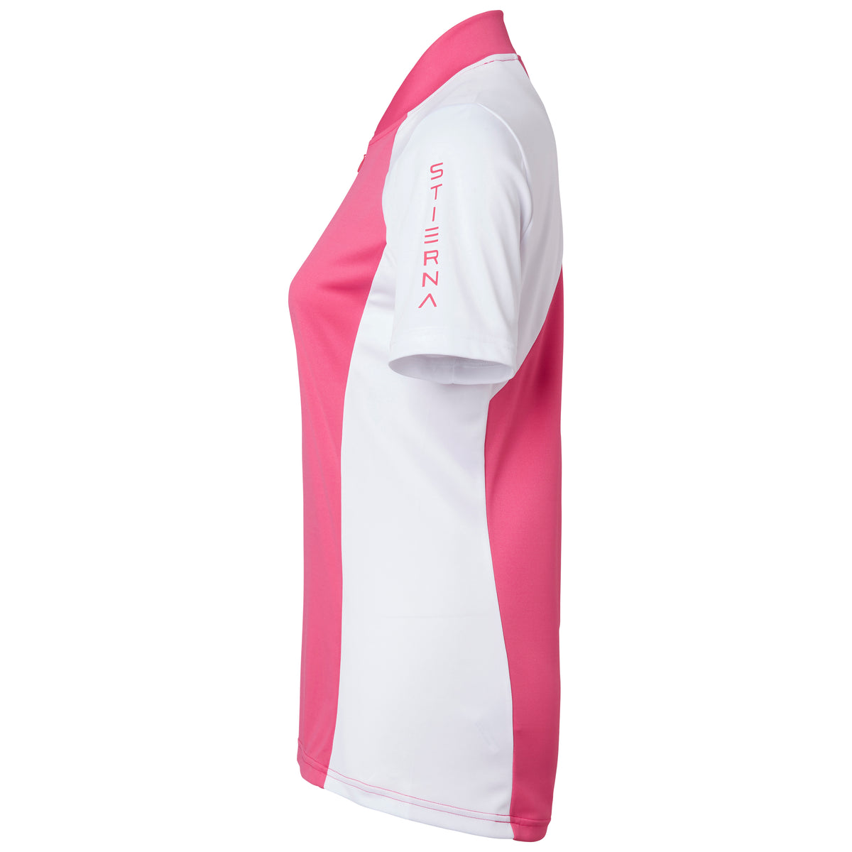 Stierna Luna Short Sleeve Polo Shirt