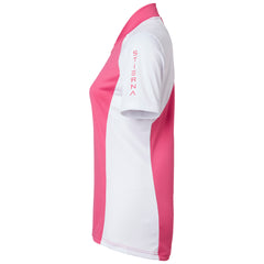 Stierna Luna Short Sleeve Polo Shirt