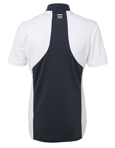 Stierna Luna Short Sleeve Polo Shirt