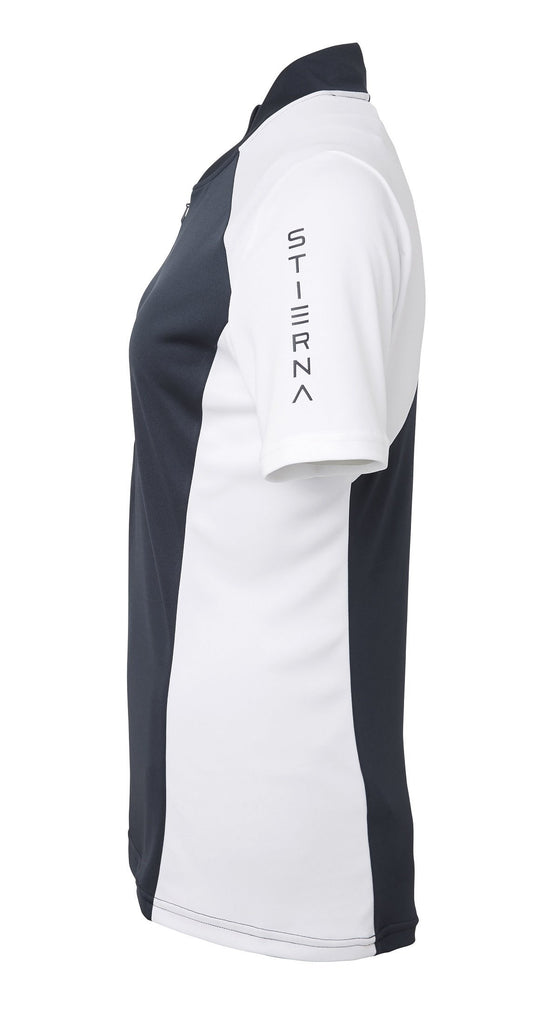 Stierna Luna Short Sleeve Polo Shirt