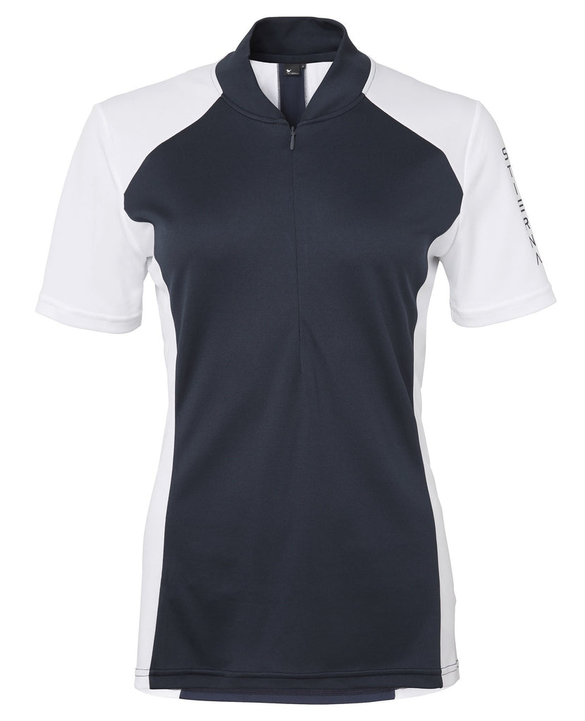 Stierna Luna Short Sleeve Polo Shirt
