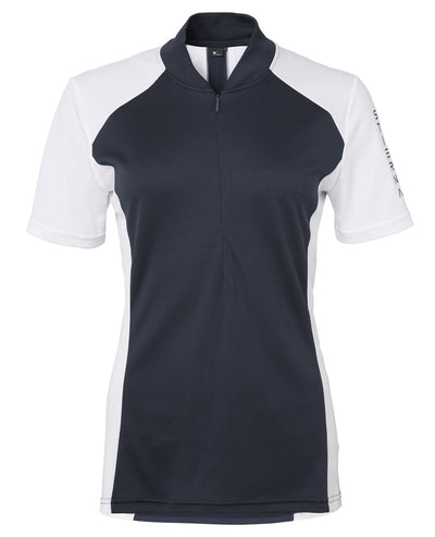 Stierna Luna Short Sleeve Polo Shirt