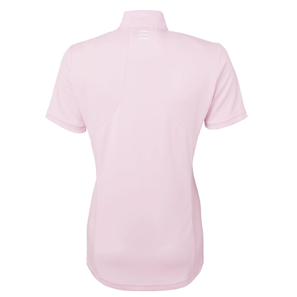 Stierna Luna Short Sleeve Polo Shirt