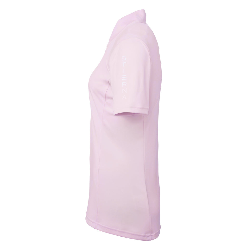 Stierna Luna Short Sleeve Polo Shirt