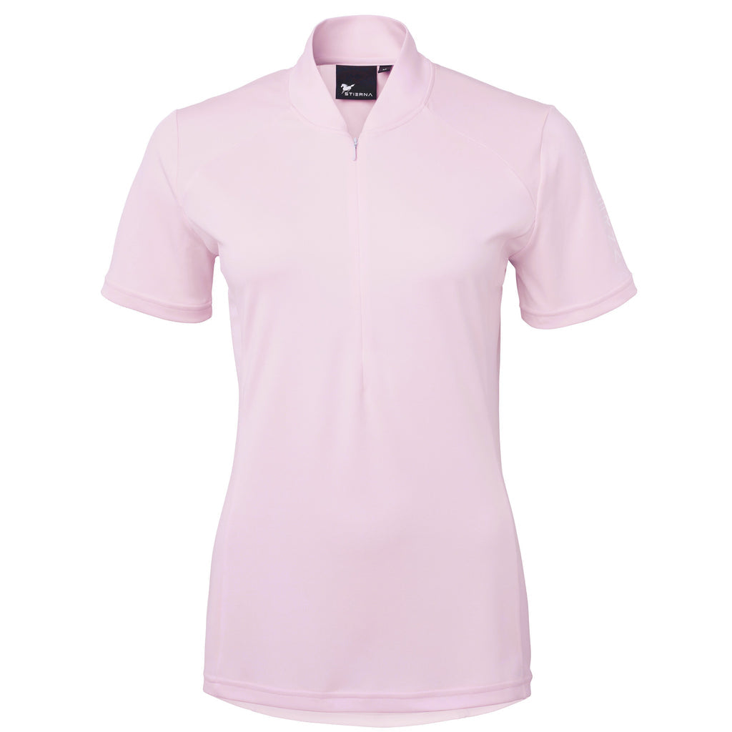 Stierna Luna Short Sleeve Polo Shirt