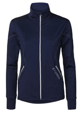 Andromeda Fleece Jacket by Stierna