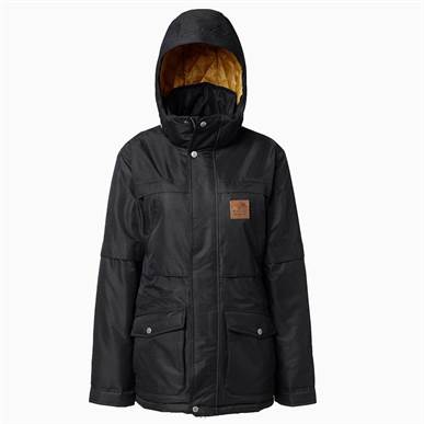 Snowy Parka by Mountain Horse