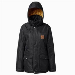 Snowy Parka by Mountain Horse