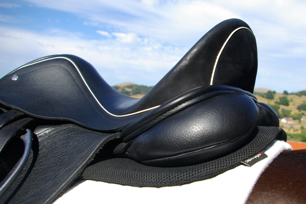 Sedelogic 2 Layer Saddle Pad