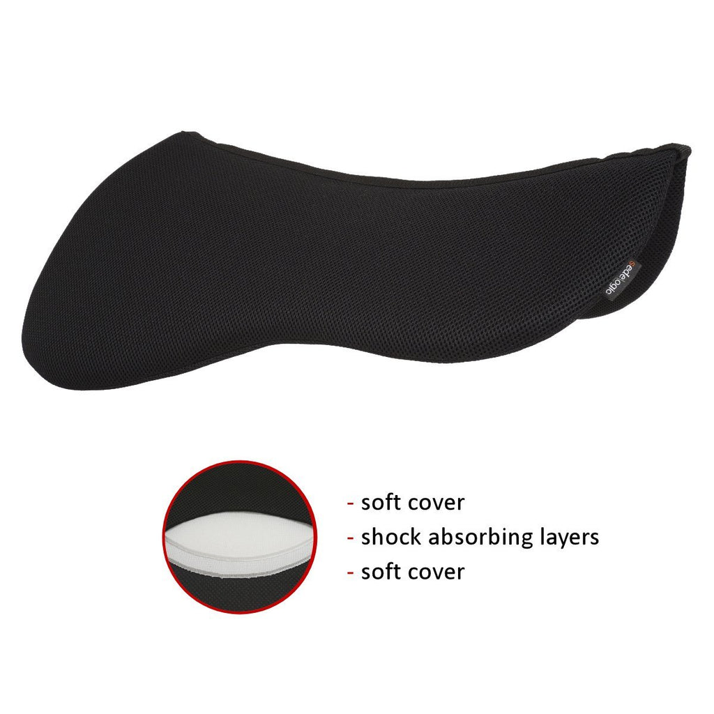 Sedelogic 2 Layer Saddle Pad