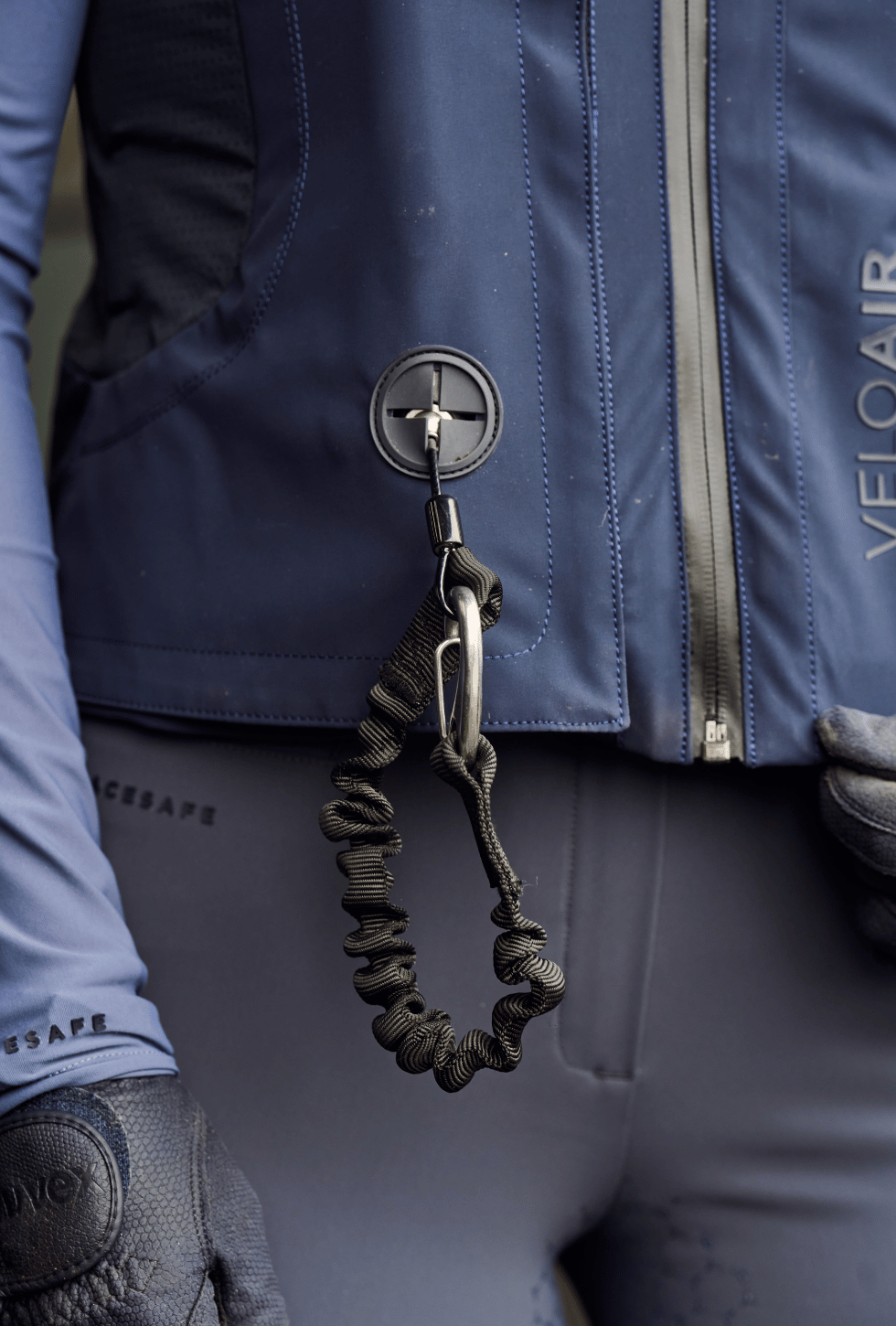 Racesafe VeloAir Gilet