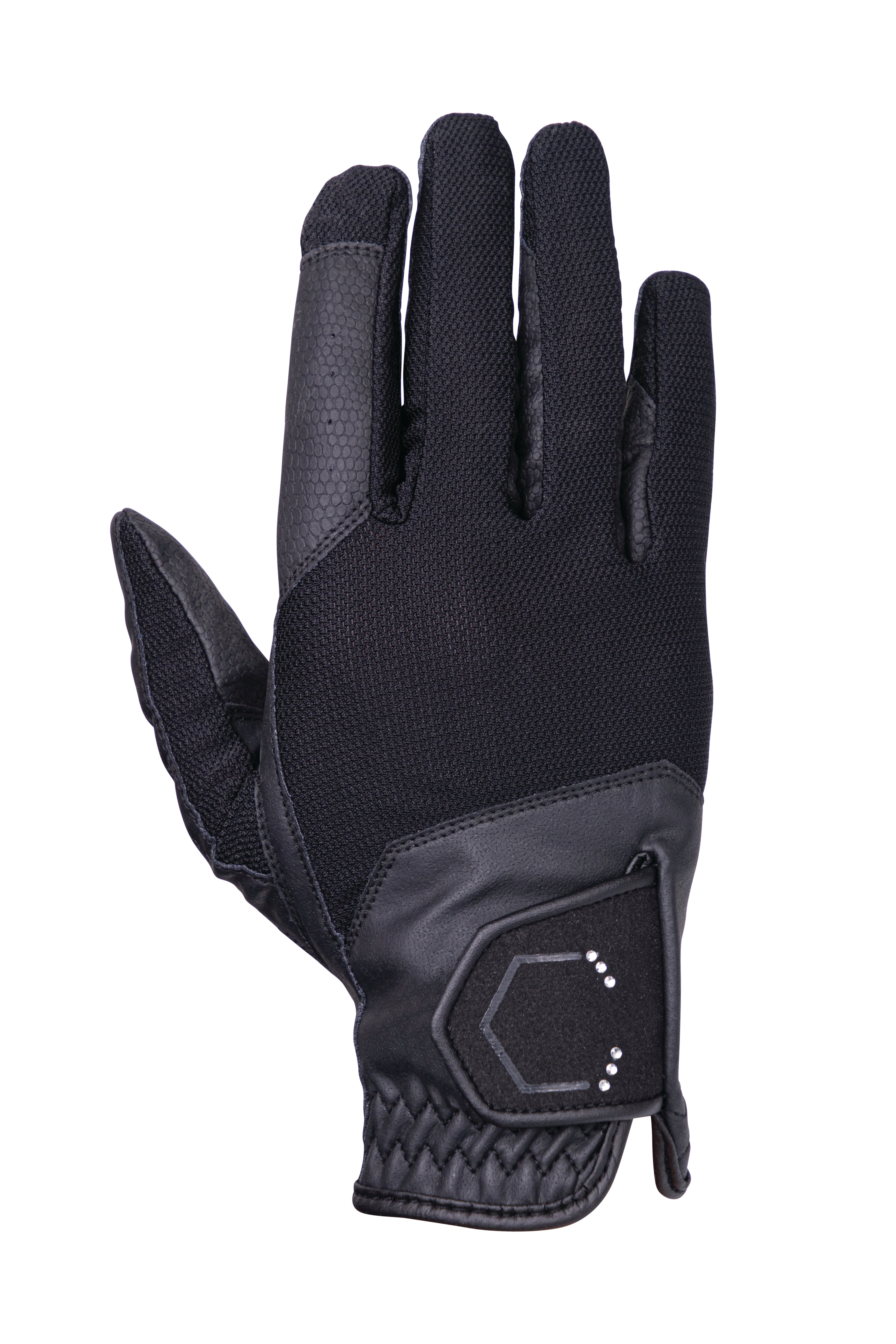 Coldstream Blakelaw Diamante Riding Glove