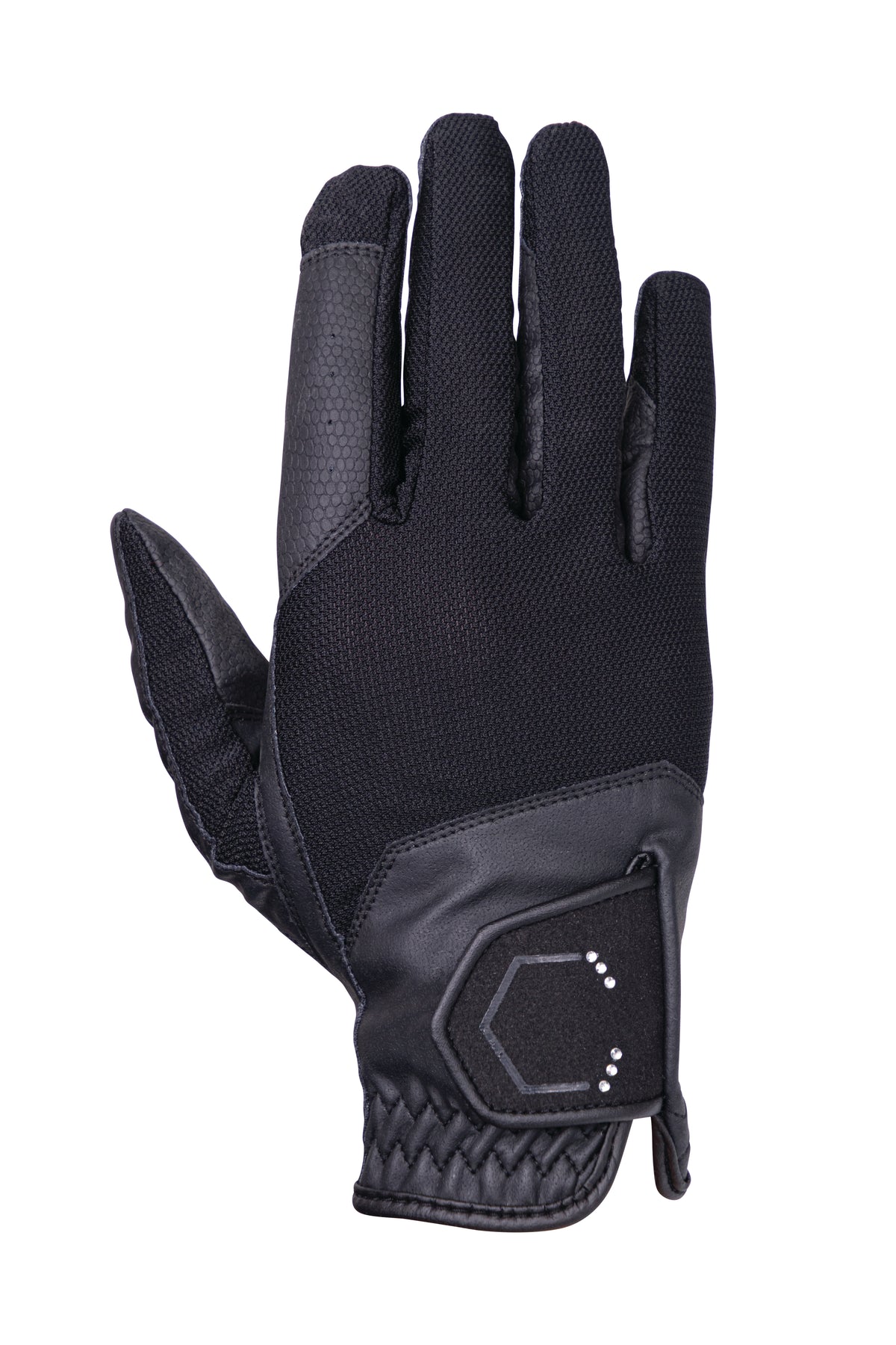 Coldstream Blakelaw Diamante Riding Glove