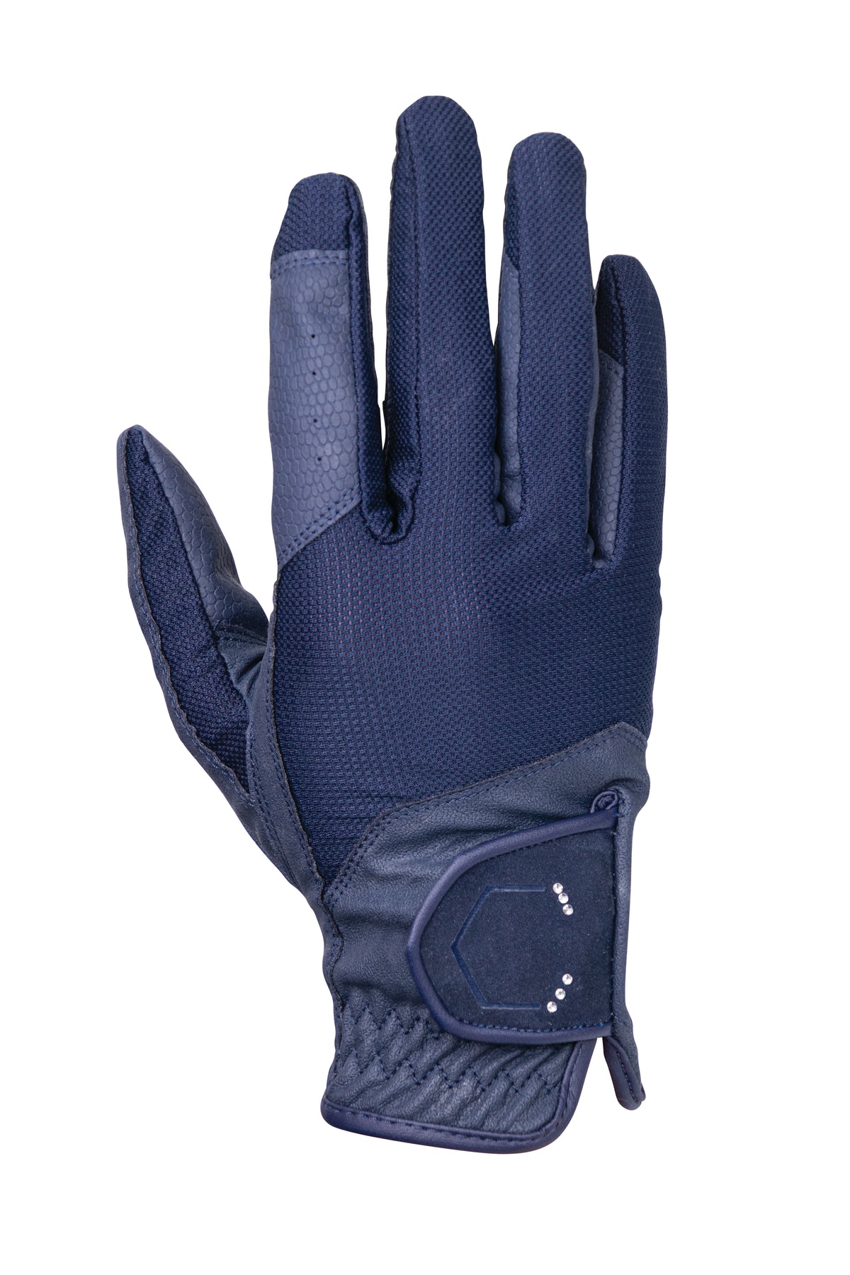 Coldstream Blakelaw Diamante Riding Glove