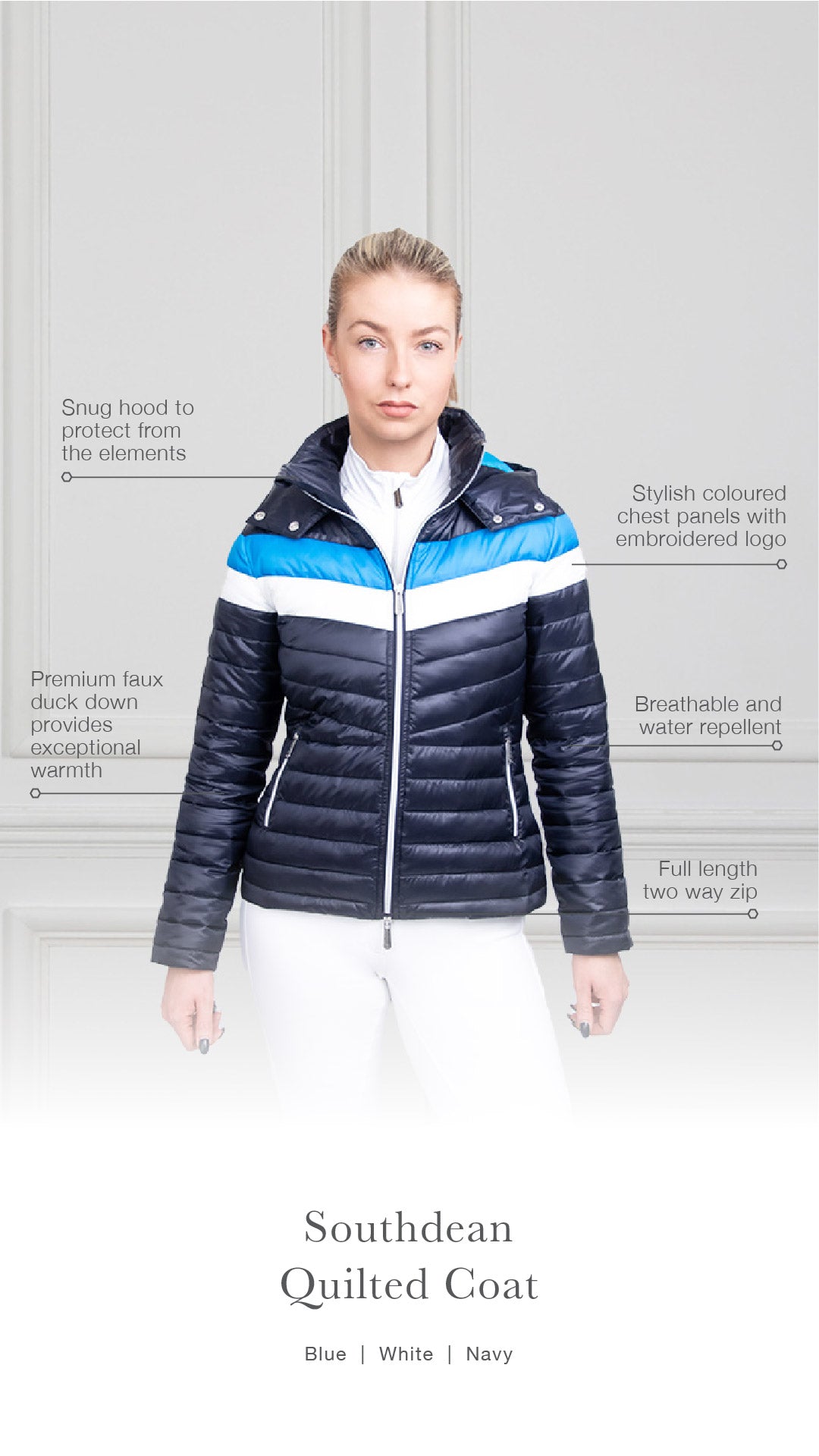 Coldstream Southdean Quilted Jacket