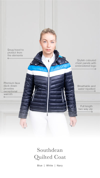 Coldstream Southdean Quilted Jacket