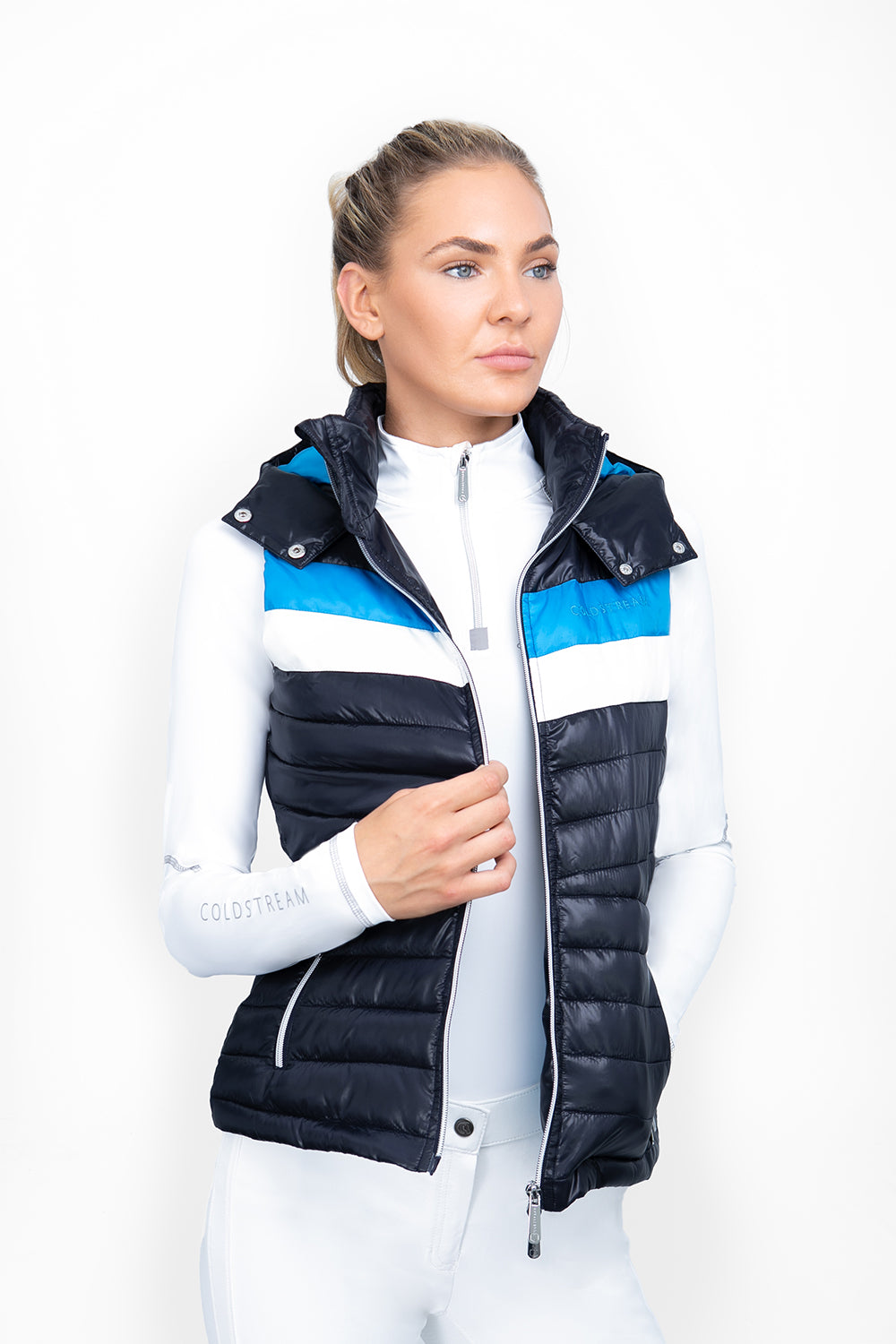 Coldstream Southdean Quilted Gilet