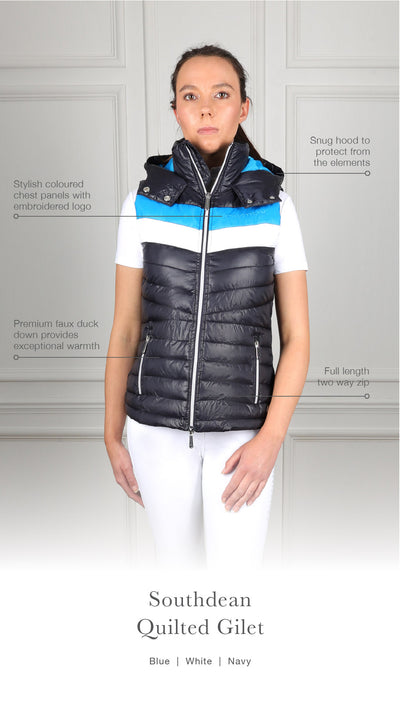 Coldstream Southdean Quilted Gilet