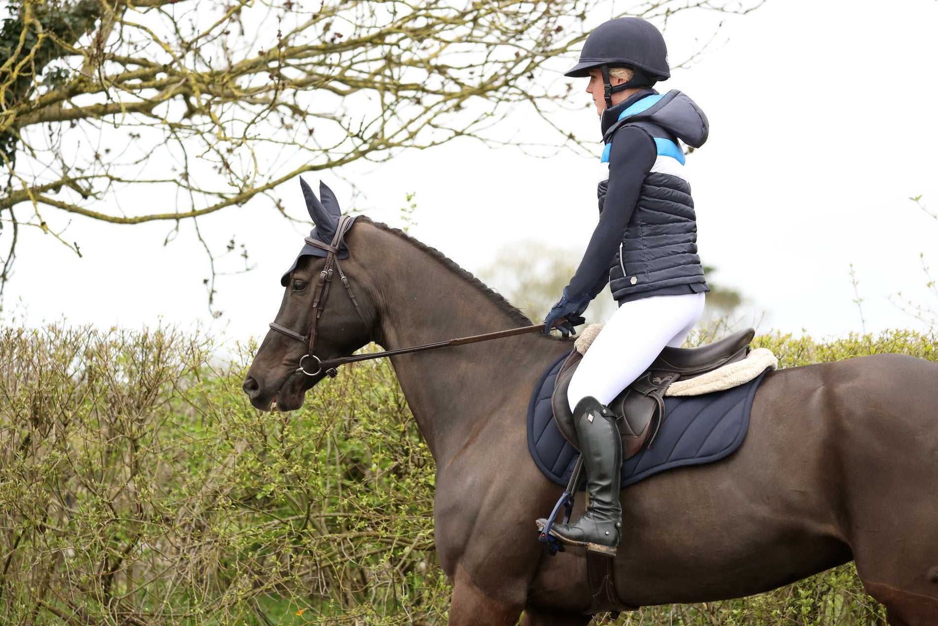 Coldstream Southdean Quilted Gilet