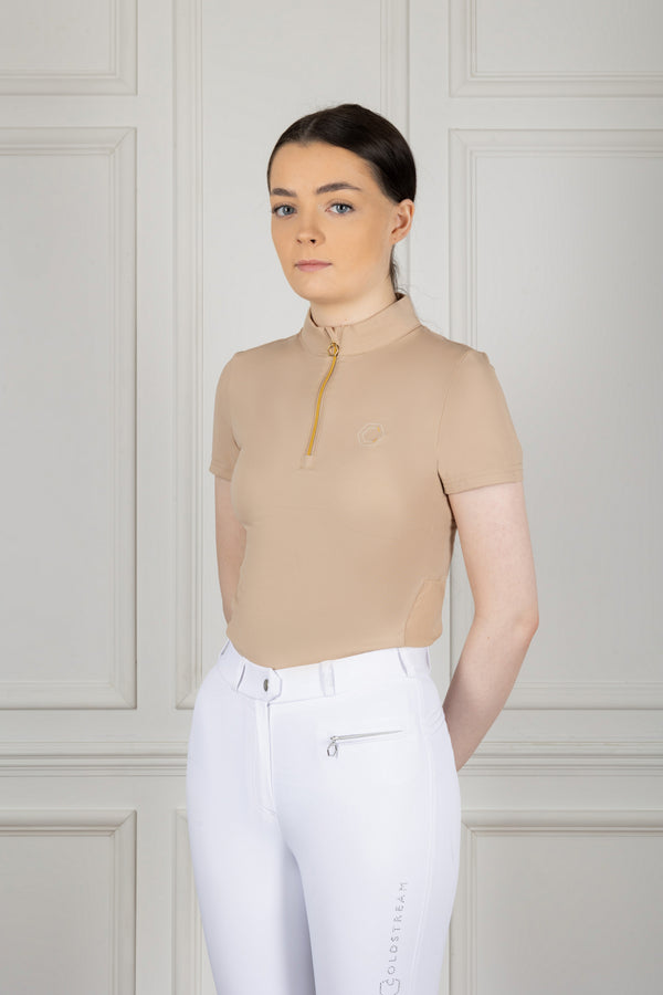 Coldstream Coldingham Short Sleeve Base Layer
