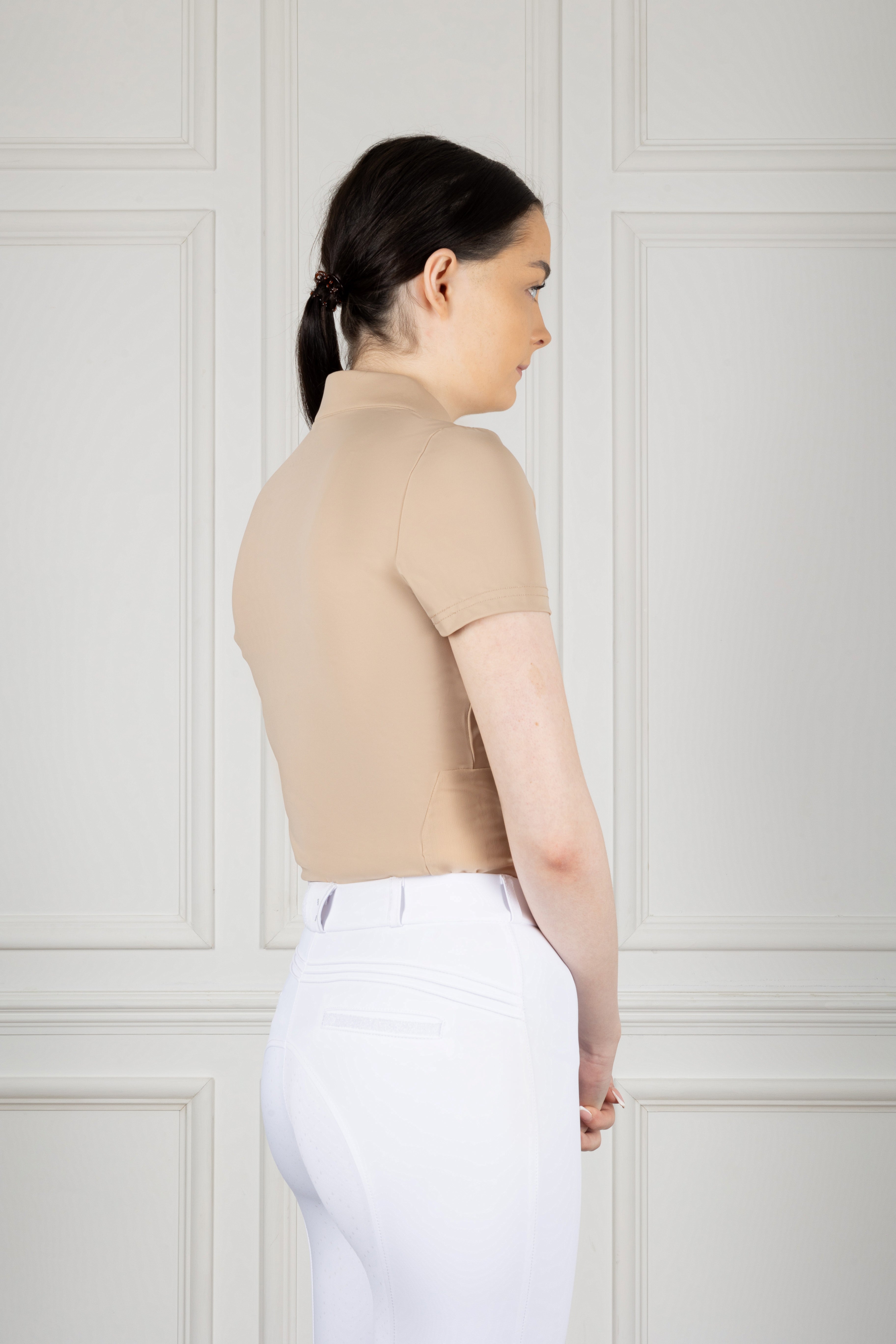 Coldstream Coldingham Short Sleeve Base Layer