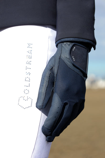 Coldstream Blakelaw Diamante Riding Glove