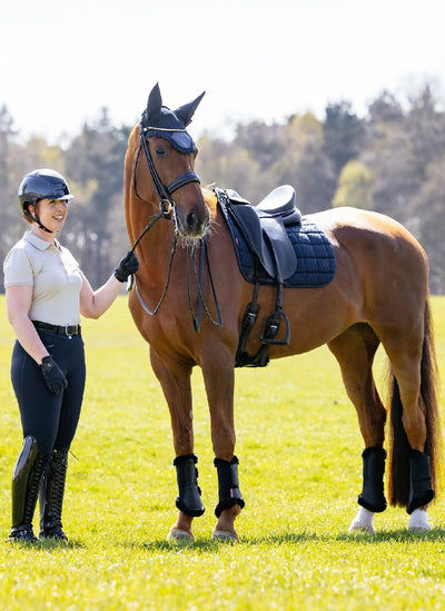 LeMieux 3D Mesh Self-Cool Dressage Square