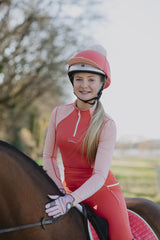 LeMieux Harlow Young Rider Long Sleeve Base Layer