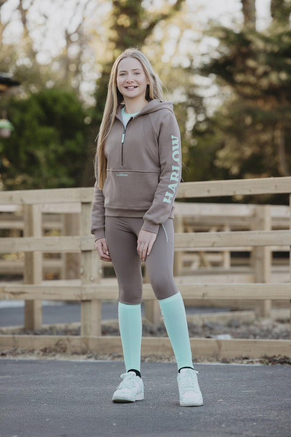 LeMieux Harlow Competition Sock